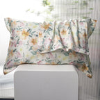 Silk Pillowcase Mulberry Silk Front & Lyocell Back