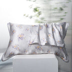 Silk Pillowcase Mulberry Silk Front & Lyocell Back