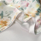 Silk Pillowcase Mulberry Silk Front & Lyocell Back
