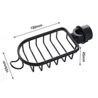Sink Drain Rack Rustproof Aluminum Scratch-Resistant