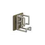 Sink Hook Adhesive Mount Stainless Steel & Rust-Resistant