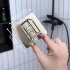 Sink Hook Adhesive Mount Stainless Steel & Rust-Resistant