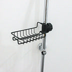 Sink Organizer Clip-On Adjustable Rust-Resistant Stainless Steel