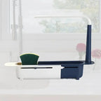 Sink Rack Extendable 12.6 to 17.7 Inches Tool-Free