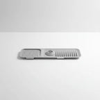 Sink Splash Mat Silicone Quick-Drain Groove