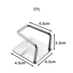 Sink Sponge Rack 304 Stainless Steel & Drainage Holes