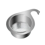 Sink Strainer Stainless Steel Fine Mesh