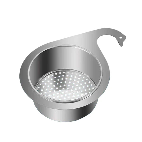 Sink Strainer Stainless Steel Fine Mesh