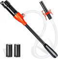 Siphon Pump Battery-Powered One-Hand Operation