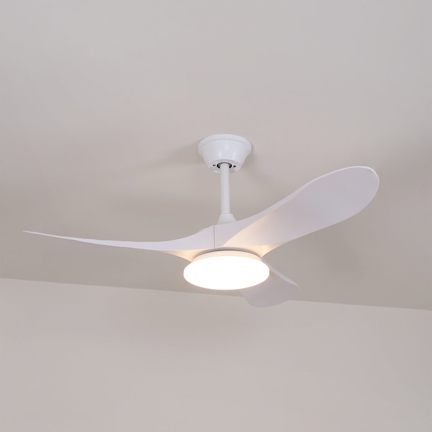 Six-Speed Integrated LED Ceiling Fan