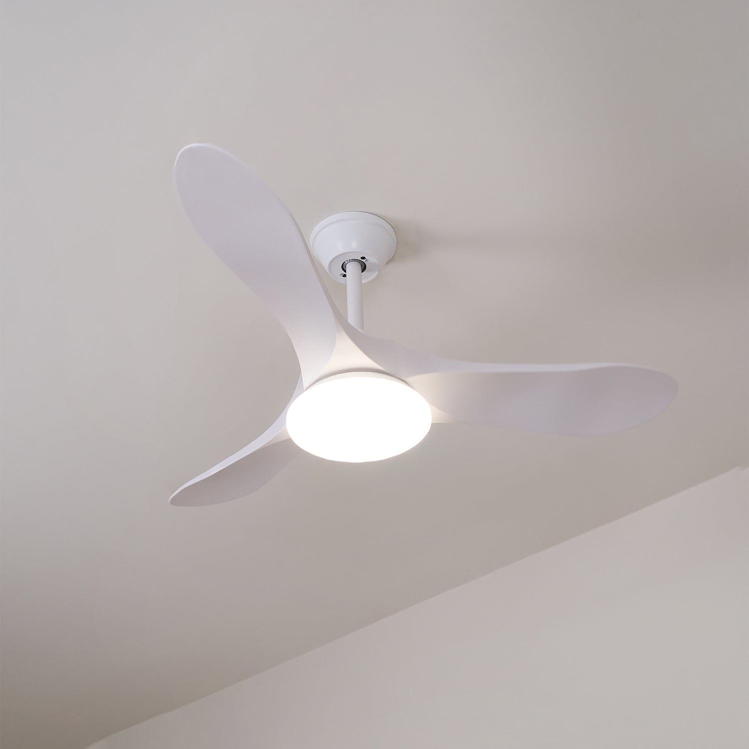Six-Speed Integrated LED Ceiling Fan