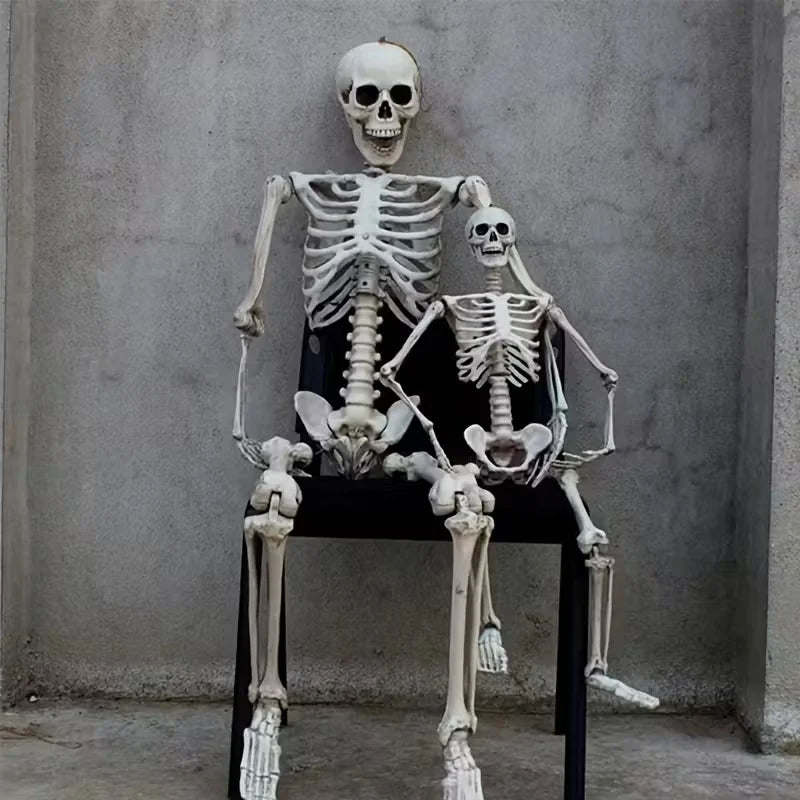 Skeleton 65 Inch Posable Weather-Resistant