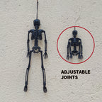 Skeleton Decoration Poseable Joints & Realistic Design