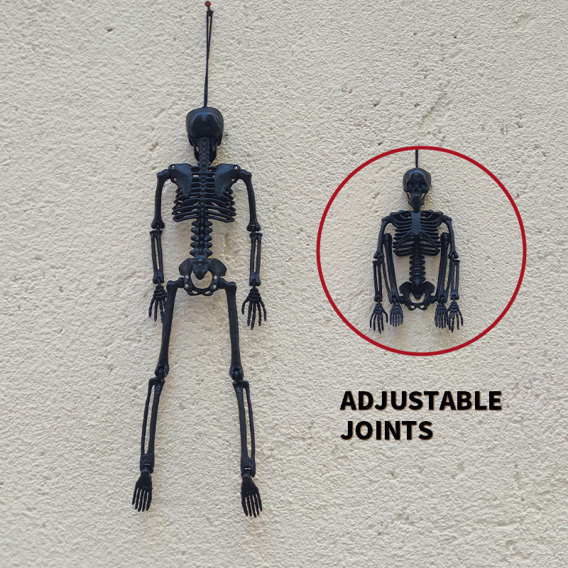 Skeleton Decoration Poseable Joints & Realistic Design