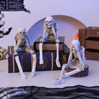 Skeleton Figure Realistic 7.9 Inch Durable & Lightweight