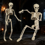 Skeleton Figure Realistic Fully Posable Articulated Joints
