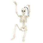 Skeleton Figure Realistic Fully Posable Articulated Joints