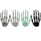 Skeleton Hands Realistic Durable Plastic Night Light Option