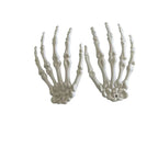 Skeleton Hands Realistic Durable Plastic Night Light Option