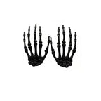 Skeleton Hands Realistic Durable Plastic Night Light Option