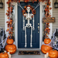 Skeleton Life-Size Poseable Movable Jaw