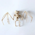 Skeleton Life-Size Poseable Weather-Resistant