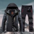 Ski Suit Waterproof Breathable Insulated