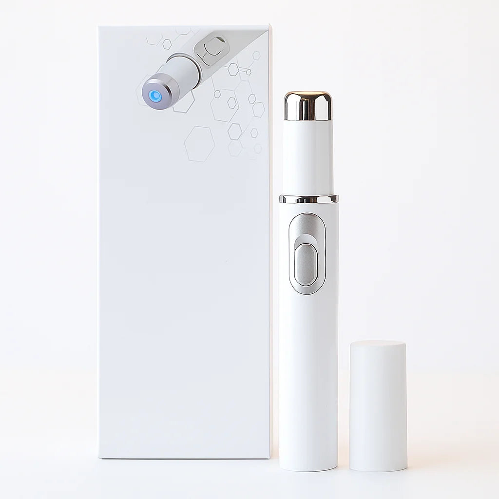 Skin Care Device Wart & Pigment Remover USB Rechargeable
