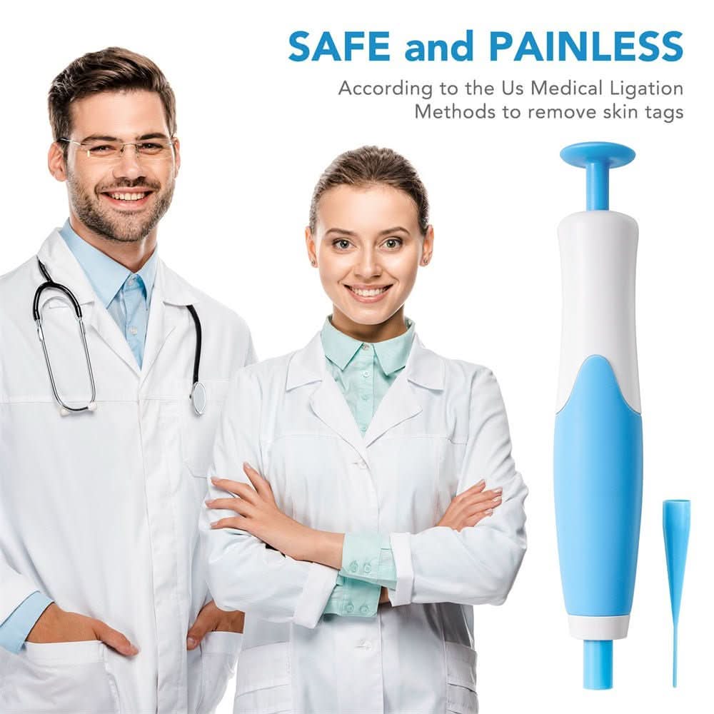 Skin Spot Remover Precision Tip Compact & Ergonomic