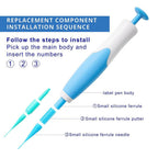 Skin Spot Remover Precision Tip Compact & Ergonomic
