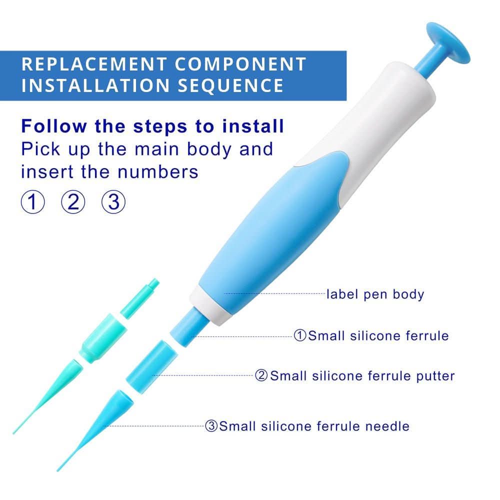 Skin Spot Remover Precision Tip Compact & Ergonomic
