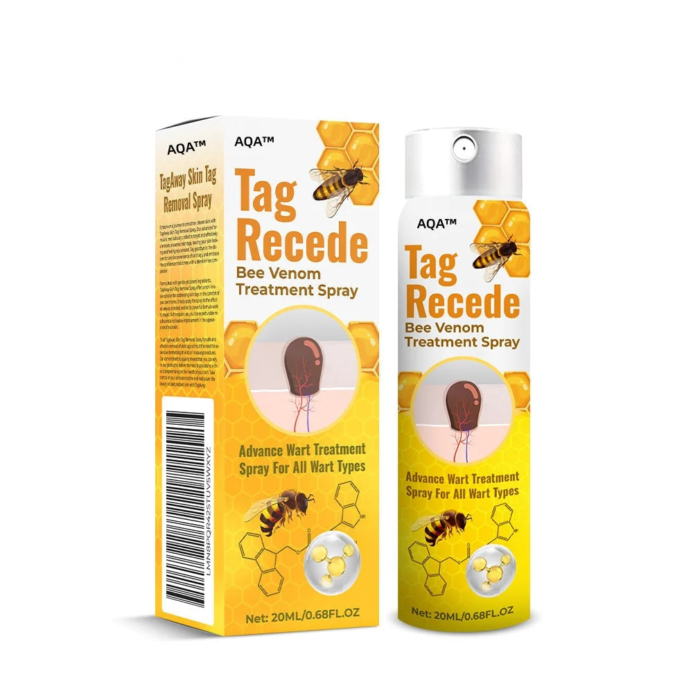 Skin Spray Bee Venom Targeted Spot & Wart Treatment