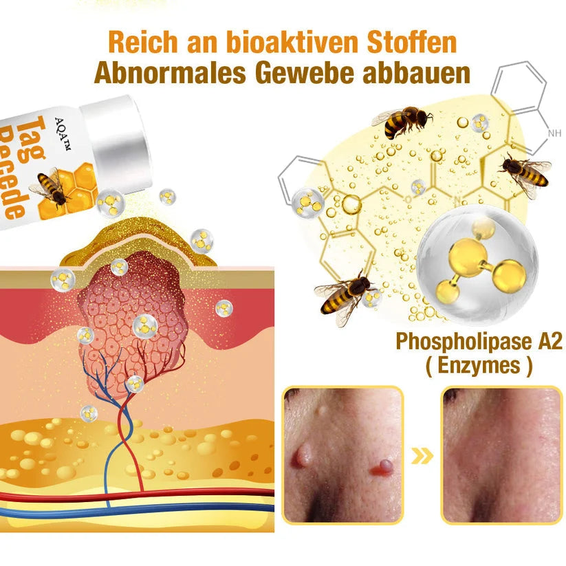 Skin Spray Bee Venom Targeted Spot & Wart Treatment