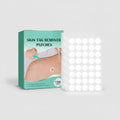 Skin Tag & Wart Patches Hydrocolloid Hypoallergenic 120 Pieces