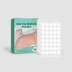 Skin Tag & Wart Patches Hydrocolloid Hypoallergenic 120 Pieces