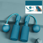 Skipping Rope Dual Mode Wireless & Rope Ergonomic Handles