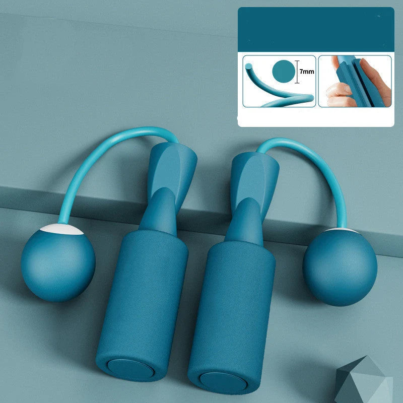 Skipping Rope Dual Mode Wireless & Rope Ergonomic Handles
