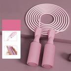 Skipping Rope Dual Mode Wireless & Rope Ergonomic Handles