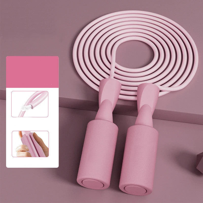 Skipping Rope Dual Mode Wireless & Rope Ergonomic Handles