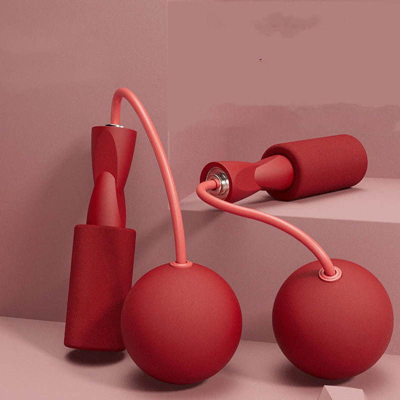 Skipping Rope Dual Mode Wireless & Rope Ergonomic Handles