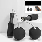 Skipping Rope Dual Mode Wireless & Rope Ergonomic Handles