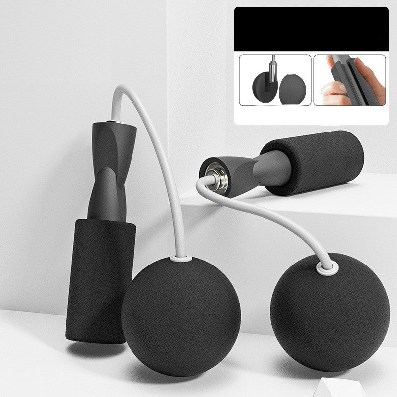 Skipping Rope Dual Mode Wireless & Rope Ergonomic Handles