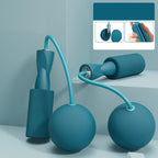 Skipping Rope Dual Mode Wireless & Rope Ergonomic Handles