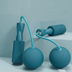 Skipping Rope Dual Mode Wireless & Rope Ergonomic Handles