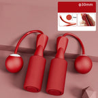 Skipping Rope Dual Mode Wireless & Rope Ergonomic Handles