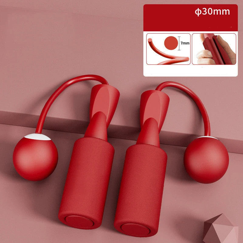 Skipping Rope Dual Mode Wireless & Rope Ergonomic Handles