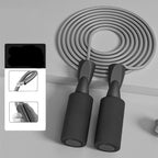 Skipping Rope Dual Mode Wireless & Rope Ergonomic Handles