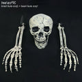 Skull Decoration Life-Size & Weather-Resistant