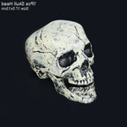 Skull Decoration Life-Size & Weather-Resistant
