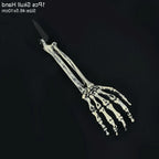 Skull Decoration Life-Size & Weather-Resistant